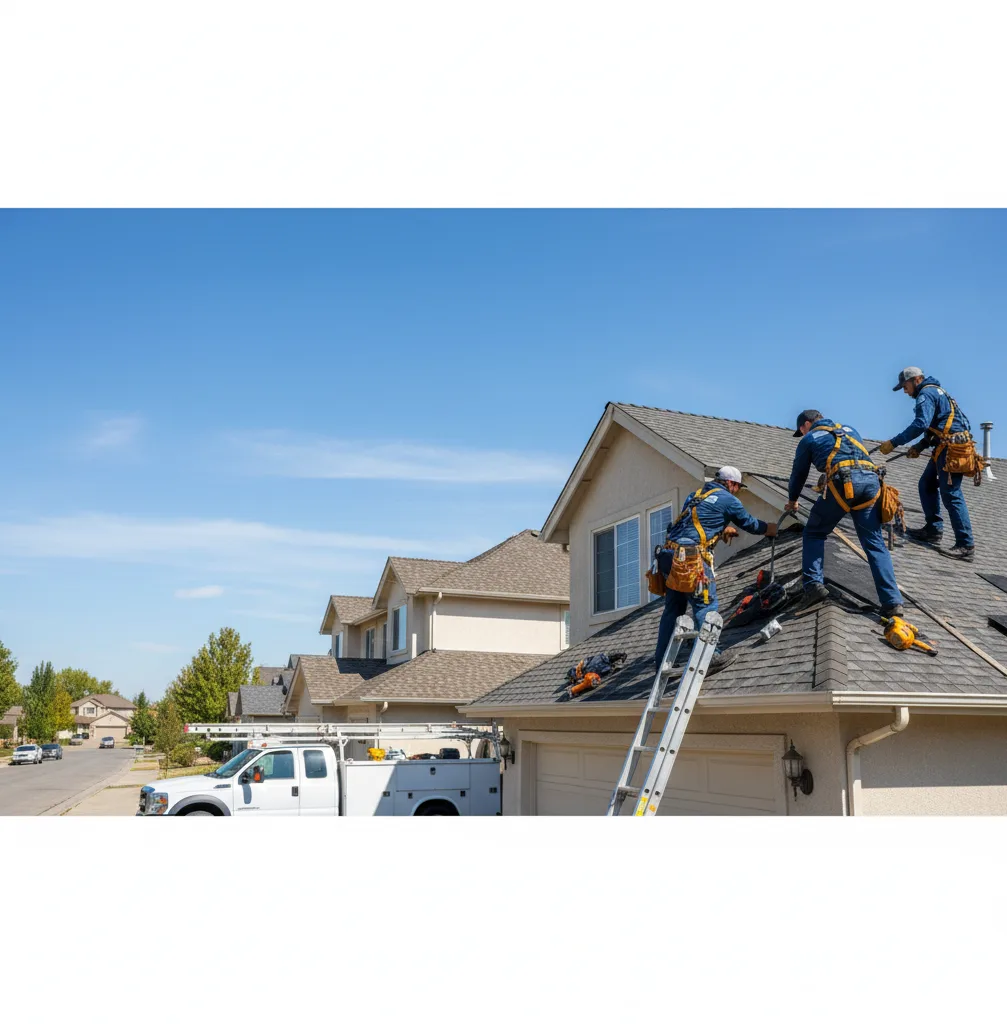 Roof Maintenance in Star, ID